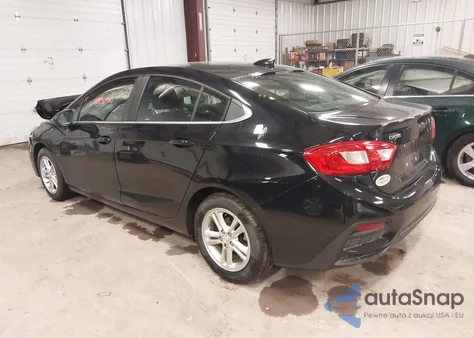 2017 Chevrolet Cruze Lt Auto from USA, damaged, VIN 1G1BE5SM1H7113331